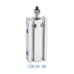 Freely Installable MD/CDU6/10/16/20/25/32-10/5/15/30/35 Industrial Lubricator <b>Small</b> Cylinders New for Construction Farm - Product Image 1