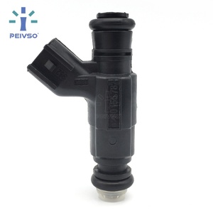 Injecteur de carburant à combustion propre QC Peivso 0280155782, compatible avec Dodge Plymouth 2.0L 1998-2000 Chrysler - Product Image 3