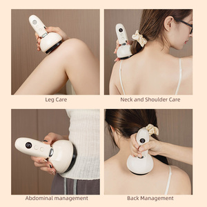 Máquina Eléctrica China de Terapia Guasha con Ventosas al Vacío y Masajeador con Fuerte Succión y Calefacción - Product Image 5
