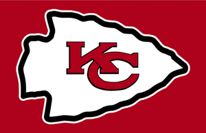 2 ojales de poliéster 100 para eventos deportivos, doble costura, duradero, <span class=keywords><strong>NFL</strong></span>, fútbol americano, banderín de 3x5 pies - Product Image 2