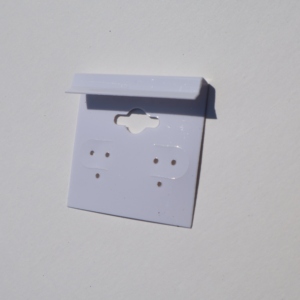 Boîtes cadeaux de luxe avec logo personnalisé pour boucles d'oreilles colliers bracelets cartes d'emballage personnalisables pour cadeaux haut de gamme - Product Image 1