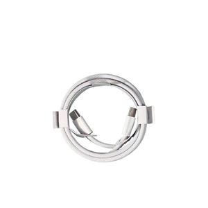 Cable de Carga Rápida USB <span class=keywords><strong>C</strong></span> de 8 Pines y 60W, 2 Metros, Cable USB Tipo <span class=keywords><strong>C</strong></span>, Accesorios para Teléfonos Móviles, Ampliamente Utilizado, Venta al Por Mayor - Product Image 1