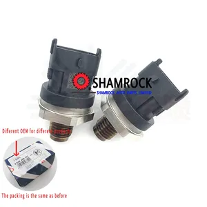Nhiên liệu ban đầu đường sắt cảm biến áp suất OEM 0281002522/8200600206/8200600208/7701048994 f hhyundai Tucson Sportage ffiat ducato bbmw - Product Image 2