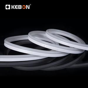 Buena calidad SMD 5050 rgb flexible desgaste al aire libre paisaje led anillo de luz de neón - Product Image 3
