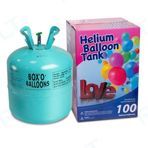 Bouteille d'hélium jetable 13,4 L certifiée CE/DOT <span class=keywords><strong>vide</strong></span> pour le gonflage de ballons pour les célébrations de la Fête des Mères Vente en gros directe chinoise - Product Image 5