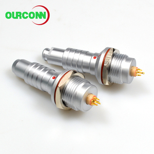 ขั้วต่อแบบ Push Pull OEM รุ่น B K S ขั้วต่อ <span class=keywords><strong>2</strong></span>/3/<span class=keywords><strong>4</strong></span>/5/6/7/9/10 ขา  ใช้ได้กับสายไฟหลายเส้น และขั้วต่อที่เทียบเท่า - Product Image 6