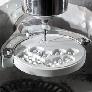 Bloc de <span class=keywords><strong>zircone</strong></span> multicouche 3D Pro, disque de <span class=keywords><strong>zircone</strong></span> pré-ombré 98x16mm pour restauration complète de la voûte dentaire, OEM accepté - Product Image 5