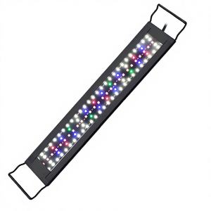 Nouvelle lampe <span class=keywords><strong>LED</strong></span> pour <span class=keywords><strong>aquarium</strong></span> à spectre complet 24/7 et simulateur d'aube/soleil couchant pour la croissance des plantes et l'aquascaping - Product Image 1