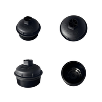Nouveau couvercle de filtre à carburant d'origine 1002008553 pour moteurs lourds Weichai Sinotruk Howo en stock