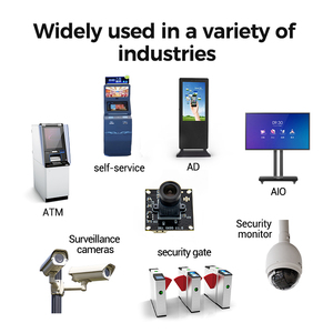 Màn Trập Toàn Cầu HD 720P Màu Đen Và Trắng Mô-đun <span class=keywords><strong>Camera</strong></span> USB OV9281 Cho Hệ Thống <span class=keywords><strong>Camera</strong></span> Cốc Chuyển Động Nhanh - Product Image 4