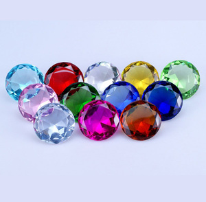 Diamantes Decorativos de Vidrio para Pisar Papel MH-9400 - Product Image 1