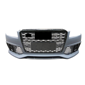 ผลิตกันชนหน้าคุณภาพสูง สำหรับรถยนต์ <span class=keywords><strong>Audi</strong></span> A8 <span class=keywords><strong>RS8</strong></span> ปี 2011-2018 ของแท้ - Product Image 2