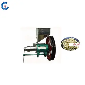Best Selling Puffed Grain Rice Extruder Snack Food Manufacturing Machine