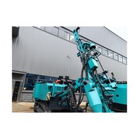 Meilleur prix de vente, SUNWARD SWDRT250 SWDRT250B, équipement de machinerie de construction, foreuse complète