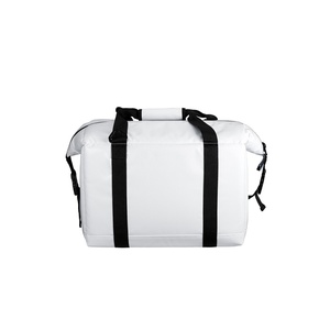 Imperméable à l'eau en gros thermique écologique sac de refroidisseur de vin réutilisable isolé sac à <span class=keywords><strong>lunch</strong></span> en toile - Product Image 6