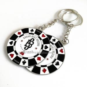 Quà Tặng Khuyến Mãi Thiên Chúa Phước Lành Keychain Thẻ Chìa Khóa Tùy Chỉnh Keychain Phụ Kiện <span class=keywords><strong>Key</strong></span> Fob Kim Loại Dập Nổi Móc Khóa Với Logo Của Công Ty - Product Image 5