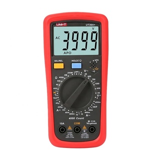 ยูนิ-ที UT39A+ ยูนิ มัลติมิเตอร์ดิจิตอลอเนกประสงค์ ปลอดภัยภายในตัว - Product Image 2