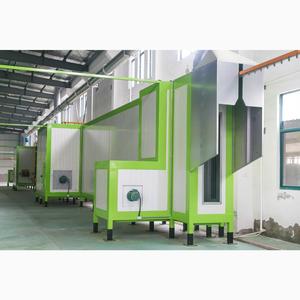 <span class=keywords><strong>Horno</strong></span> de curado de polvo tipo túnel <span class=keywords><strong>para</strong></span> línea de <span class=keywords><strong>pintura</strong></span> de polvo electrostático automático <span class=keywords><strong>para</strong></span> perfil de aluminio - Product Image 3