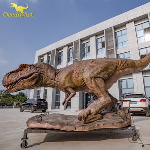 ديناصور آلي متحرك لحديقة الديناصورات - Product Image 4