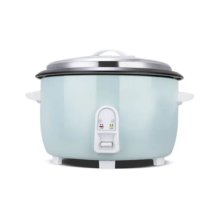 Large Capacity 10 LRice Cooker Electric Cooking Rice machine Round Shape Rice Cooker for Commercial