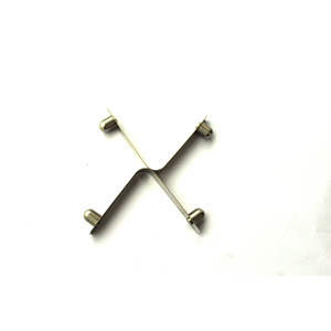 Jin Yi V Shaped Stainless <b>Steel</b> Double <b>Ball</b> Spring Diameter 8 Height 9 304 Grade ASTM Standard 2B Finish - Product Image 3