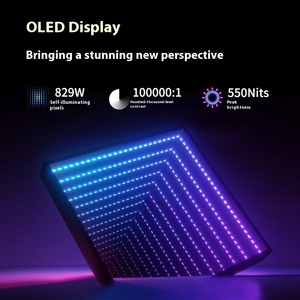 Monitor portátil <span class=keywords><strong>OLED</strong></span> 4K de 15,6 pulgadas, pantalla ancha USB para juegos, pantalla táctil Lcd <span class=keywords><strong>OLED</strong></span> de 13,3 ", versión disponible - Product Image 2