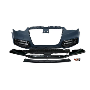 Kit de conversion pour <span class=keywords><strong>Audi</strong></span> A5 S5 2012-2016 B8.5 en <span class=keywords><strong>RS5</strong></span> : Pare-chocs avant et calandre nid <span class=keywords><strong>d</strong></span>'abeille – Modification de performance automobile (pièces de rechange) - Product Image 4