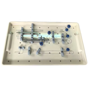 Originele Staal Straumann Chirurgische <span class=keywords><strong>Cassette</strong></span> Efficiënte Handmatige Tandheelkundige Procedure Kits Duurzaam Investering Minimaal Invasief Ontwerp - Product Image 2