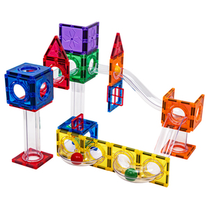 Blocs de <span class=keywords><strong>construction</strong></span> magnétiques Mould <span class=keywords><strong>King</strong></span> personnalisés en usine, ensemble de jouets de table Minecraft pour enfants - Product Image 5