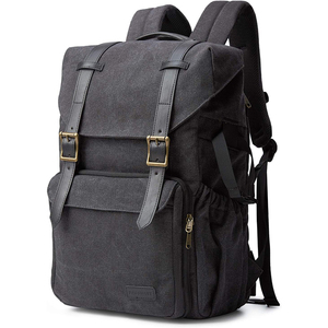 Mochila para Cámara Profesional, Impermeable, Compatible con Cámaras DSLR/SLR y Mirrorless, Muestra Gratis - Product Image 1