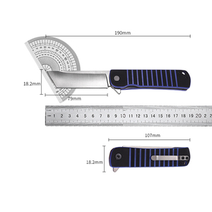 Ghk Thiết Kế Mới Ngoài Trời Survival Gấp Pocket <span class=keywords><strong>Knife</strong></span> G10 Xử Lý 7CR Tanto Blade Thép Không Gỉ Cắm Trại Dao OEM Tùy Chỉnh - Product Image 2