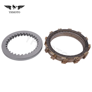 Nuevo Kit de Embrague para Yamaha Raptor 700 700R ATV - Separador de Aluminio Impermeable, Junta de Embrague, Disco de Fricción, Resorte, Piezas de Reparación - Product Image 5