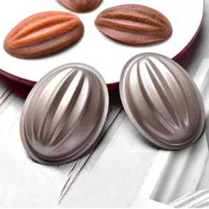 Мини-формы для шоколада и торта из углеродистой стали