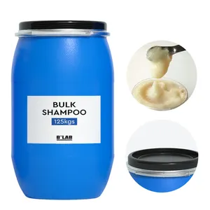 Wholesale OEM Bulk Shampoo Sulfate Free Bulk Shampoo And Conditioner For Hotel Or Salon Concentrate Base Shampoo Bulk In Drums