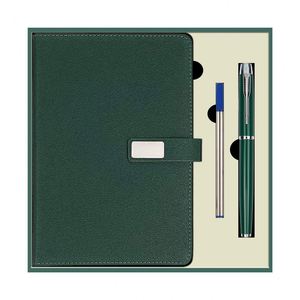 Original Promotional Business <b>Gift</b> Set Luxury A5 Notebook and Thermos Cup <b>Gift</b> <b>Box</b> with Custom logo Suitable for Corporate <b>Gifts</b> - Product Image 3