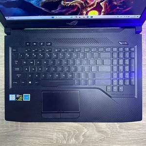 Ordinateur portable de jeu pas cher d'occasion ASUS-ROG GL503V5 Core I7-7700HQ 2.8GHz DDR4 16G 512G SSD GTX1070 8G pour 144hz ASUS-ROG - Product Image 2