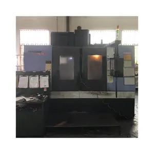 Gebrauchte Korea CNC Vertical Machin ing Center Hohe Qualität Guter Preis CNC Certer Maschine
