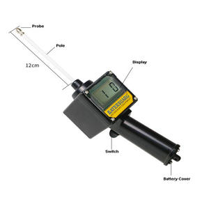 Babi Kambing Sapi Jantan, Penguji Ovulasi Anjing Kuda Kuda LCD Tampilan LCD 2.6 ", Penguji Ovulasi Hewan - Product Image 2