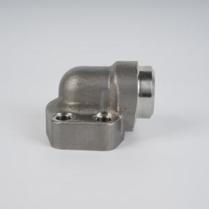 Großhandels preis SAE 90 Grad Schweiß hals Flansch Schweiß kupplung Edelstahl Industrielle Verwendung Geschmiedeter Guss Polierte Flansche - Product Image 5