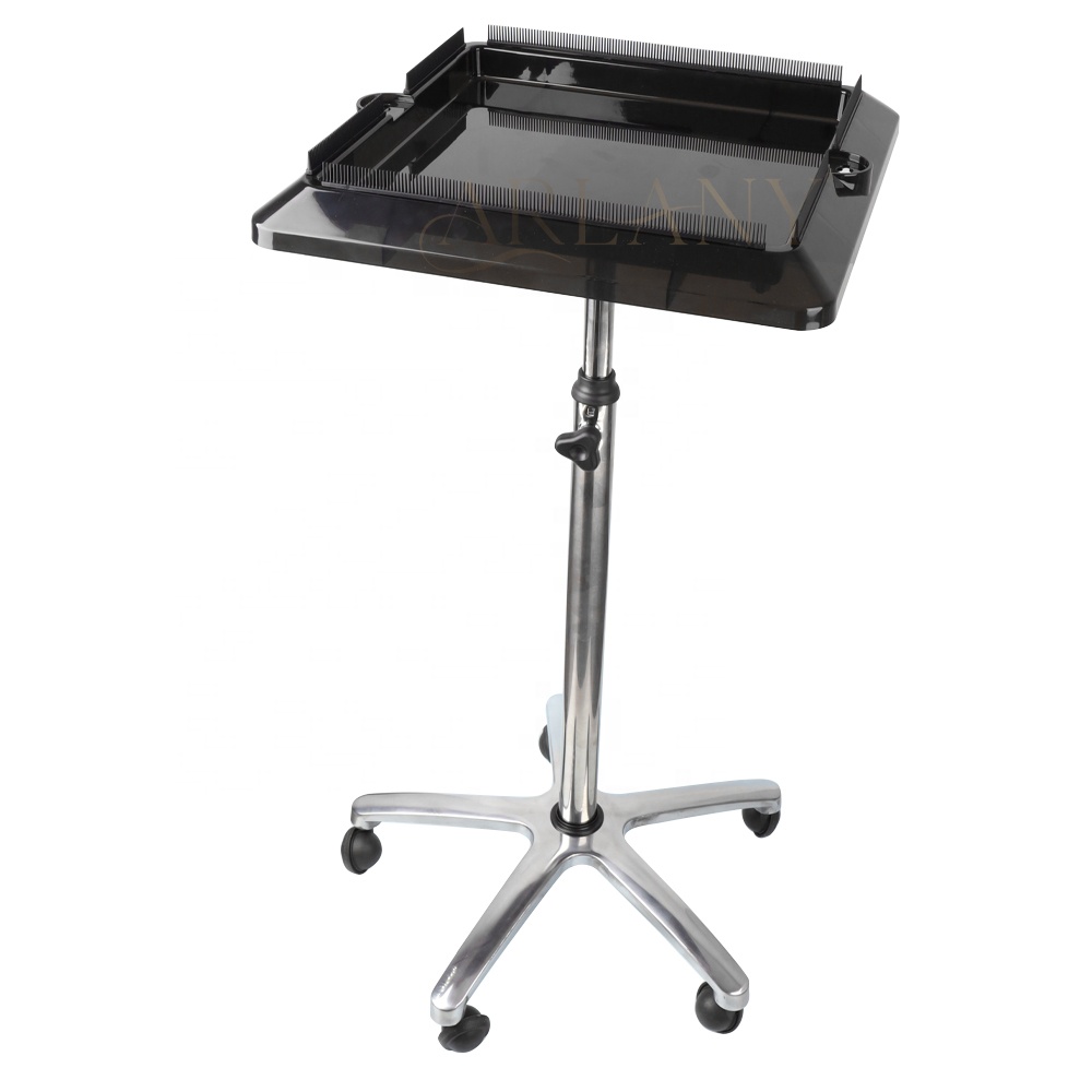 Тележка для наращивания волос премиум-класса, тележка для парикмахерской, тележка для салона красоты, тележка для наращивания волос