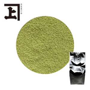 1kg de poudre matcha de qualité japonaise de luxe de haute qualité pour cérémonies pure célébration naturelle vente en gros de sacs d'emballage du Japon - Product Image 1