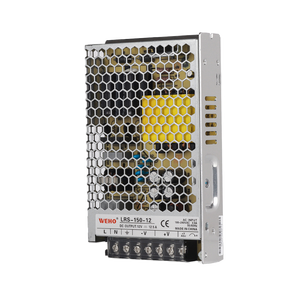 Catu daya Driver CCTV LED LRS-150-15 <span class=keywords><strong>15V</strong></span> 150W AC ke DC industri SMPS <span class=keywords><strong>CE</strong></span> RoHS beralih catu daya - Product Image 1