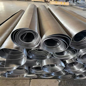 แผ่นตะกั่วป้องกันรังสีเอกซ์ 1 มม. ลดราคาพิเศษ แผ่นตะกั่วบริสุทธิ์ 99.99% หนา 4 มม. - Product Image 6