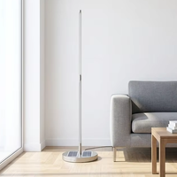 Lampe solaire LED de sol pour jardin, pelouse et allée, haute efficacité, alimentée par énergie solaire, avec panneau solaire XZ