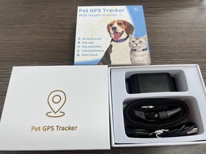 Vật nuôi Tracker cho chó Wifi định vị kéo <span class=keywords><strong>GPS</strong></span> Dog Tracker với ứng dụng miễn phí, chống mất điện hàng rào, rastreador Para mascotas - Product Image 2