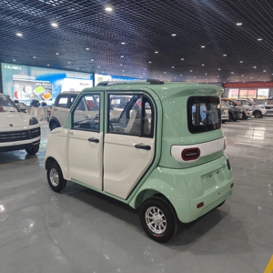 XB Global, Vehículo Eléctrico de Cuatro Ruedas para Personas Mayores, Fabricado en China, Personalizado, de Bajo Precio, Carga Rápida, Autonomía de 101-200 km, Gran Venta - Product Image 6