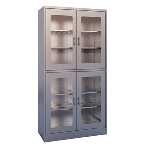 Servicio Integral de Gabinetes de Acero Inoxidable Personalizados para Oficina, Instrumentos y Uso Médico - Product Image 1
