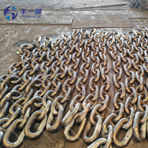Catene per Ancore Marine dalla Cina con Certificazioni ABS, DNV, CCS, GL, LR, RINA, KR, NK - Product Image 2