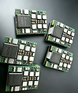Module DC-DC Q54SW120A7 1/4 Brick avec PMBus pour serveur IA, centre de données, bus 48V - Product Image 6