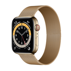 <span class=keywords><strong>Apple</strong></span> <span class=keywords><strong>Watch</strong></span> recuperación imán Milanaise banda para la muñeca para Iwatch Serie 6 5 4 3 2 1 <span class=keywords><strong>Se</strong></span> - Product Image 2
